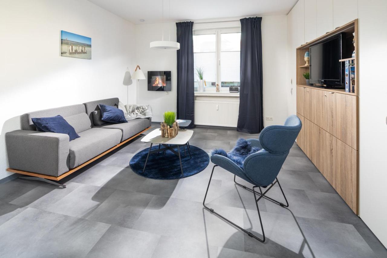 Ney'S To Be Apartment Norderney Exterior photo