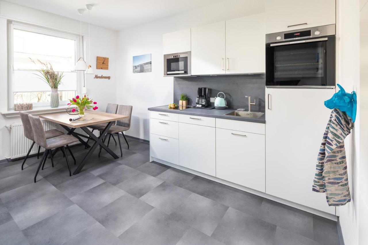 Ney'S To Be Apartment Norderney Exterior photo