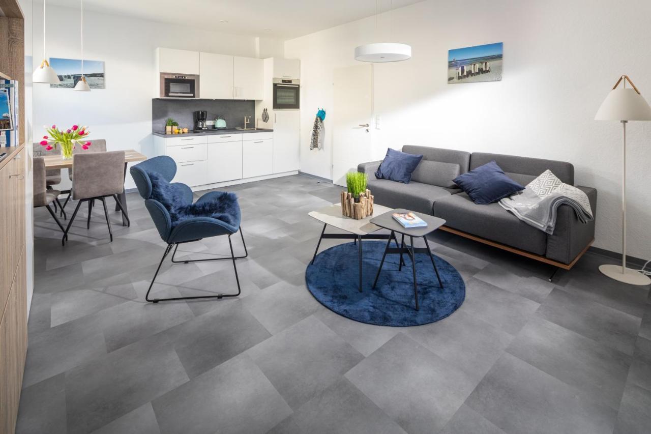 Ney'S To Be Apartment Norderney Exterior photo
